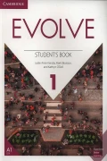 کتاب  Evolve 1 student Book + work book